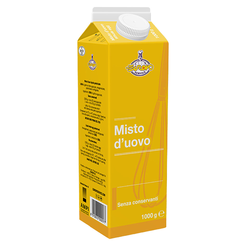Misto uovo normale – KG. 1