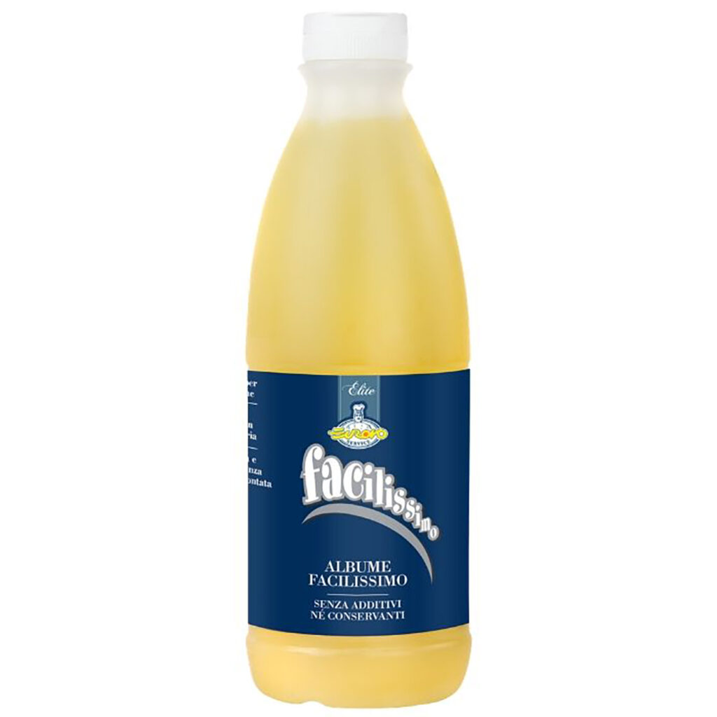Bianco d’uovo (albume facilissimo) – KG. 1