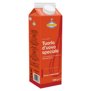 Tuorlo d’uovo speciale – KG. 1