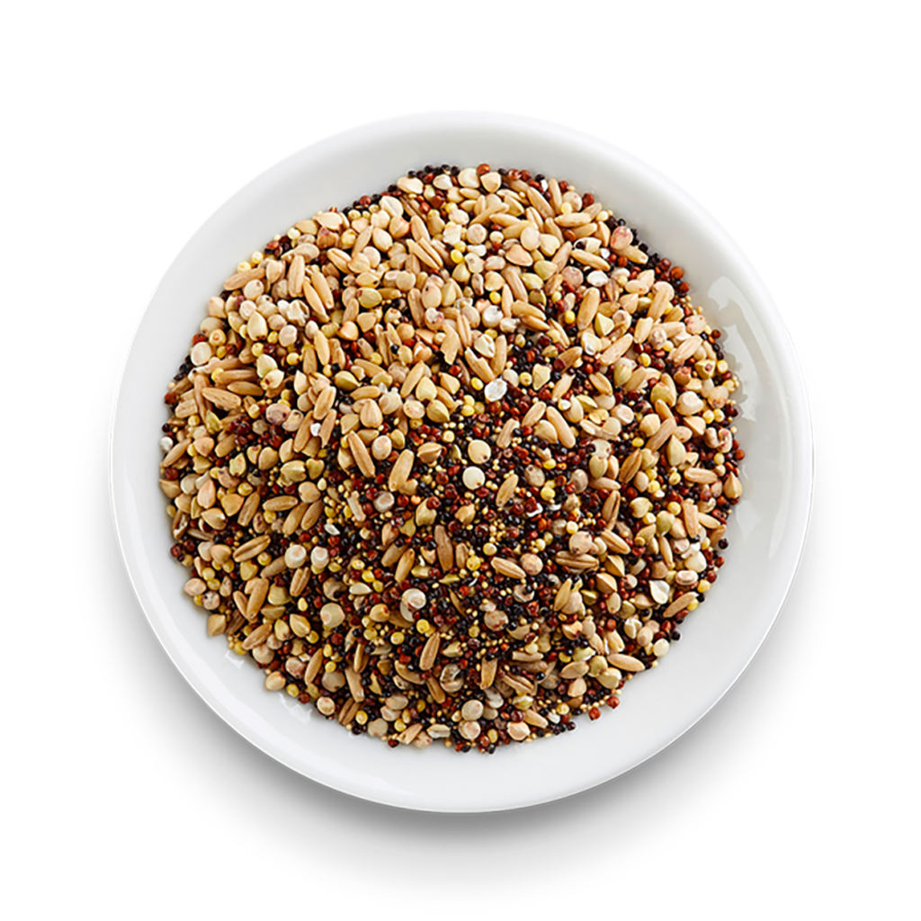 Mix cereali brown – KG. 25