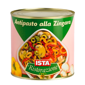 Antipasto zingara 6 x 3 KG