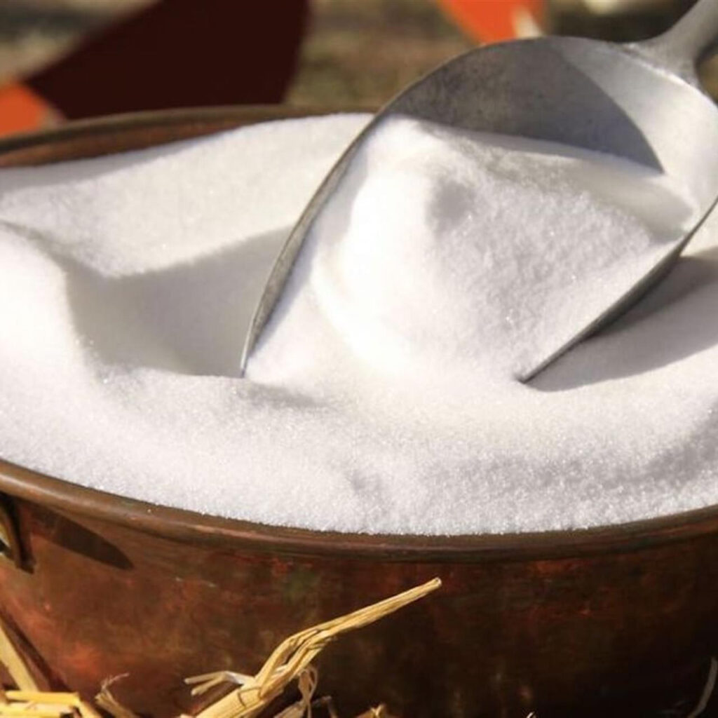 Zucchero semolato extrafino – KG. 25