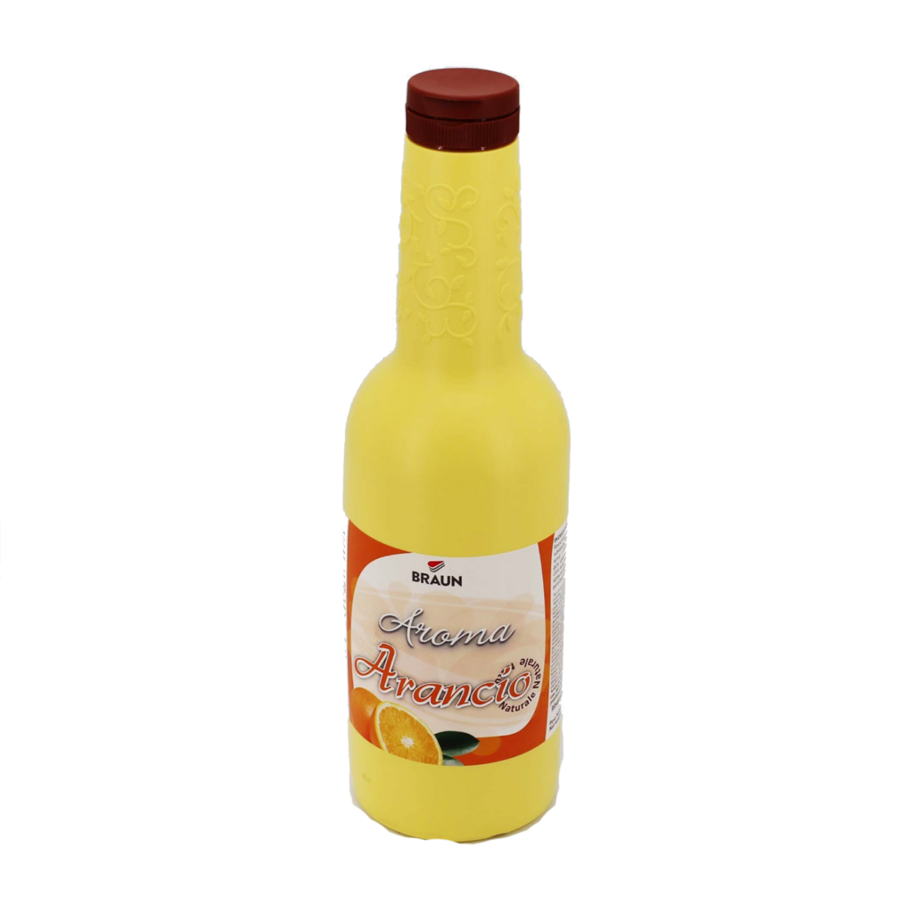 Aroma arancio naturale – KG. 1