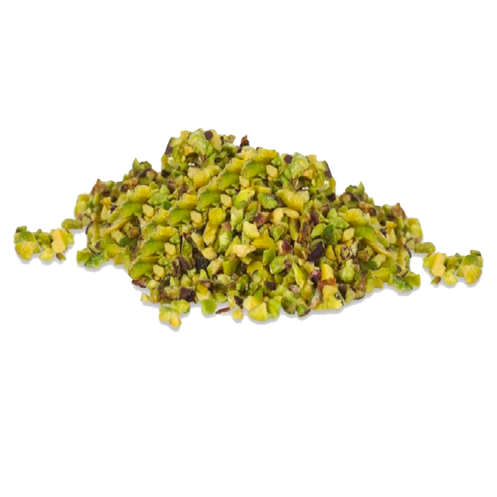 Granella pistacchio cal. 2/4 – KG. 1