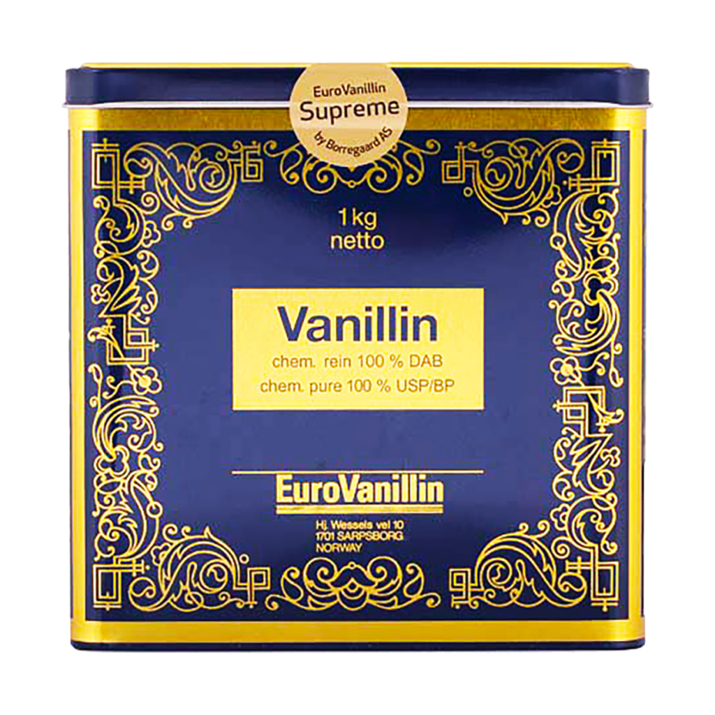 Eurovanillin supreme borregard – KG. 1