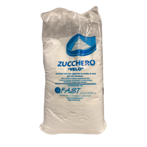Zucchero velo fast – KG 10
