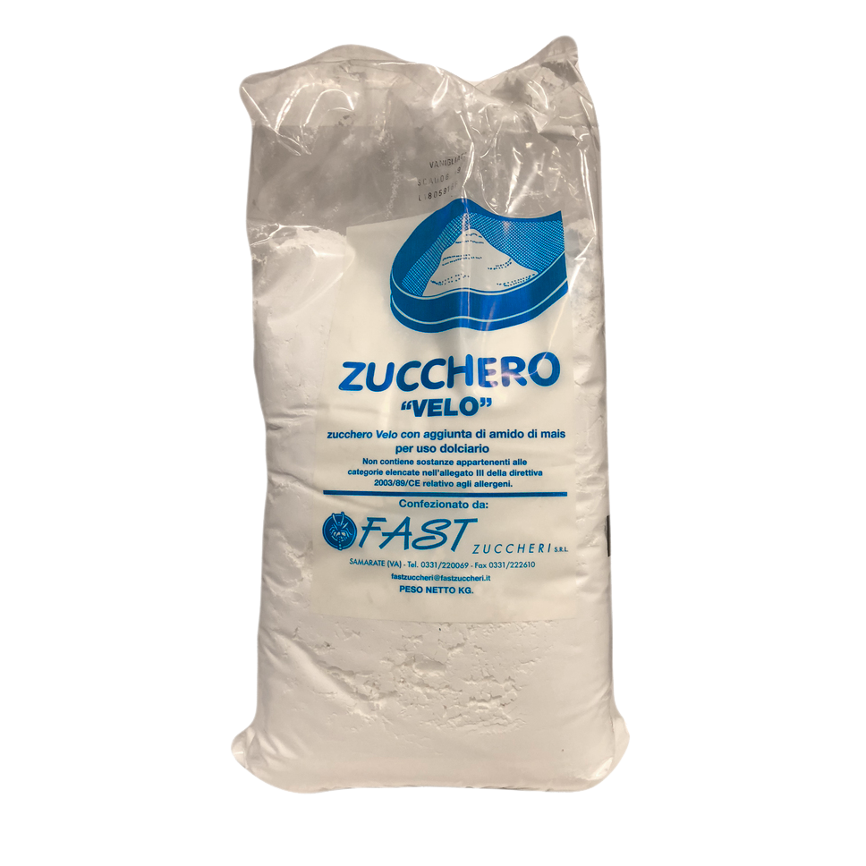 Zucchero velo fast – KG 10