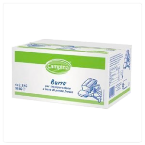 Burro anidro campina – KG. 10