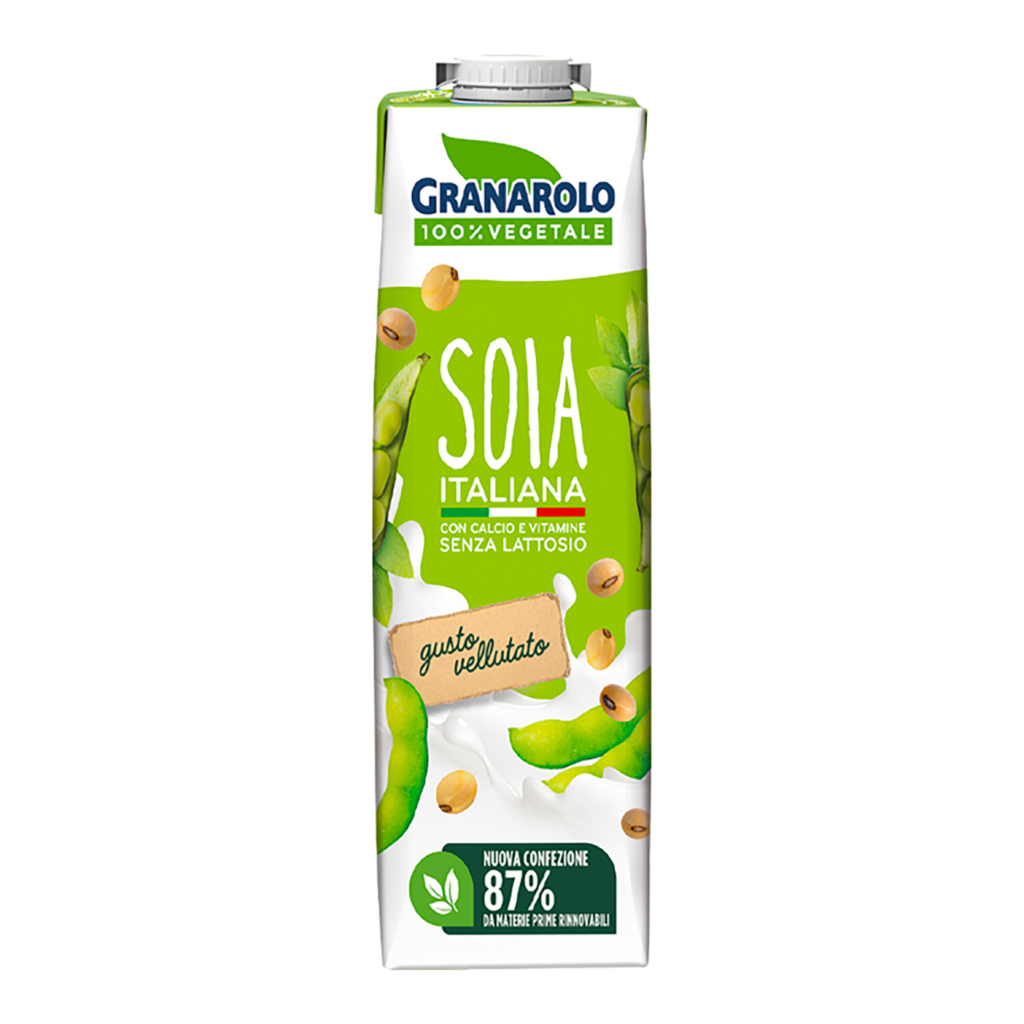 Latte di soia uht – LT. 1