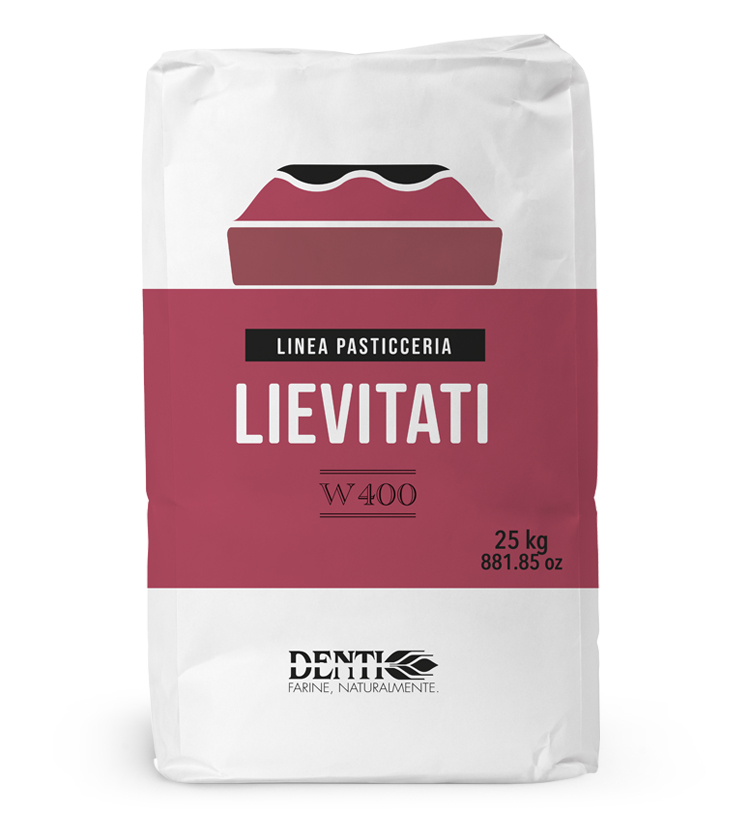 Farina lievitati (denti) – KG.25