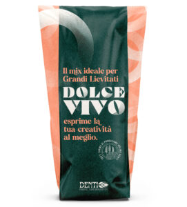 Mix lievitati dolcevivo (denti) KG. 10