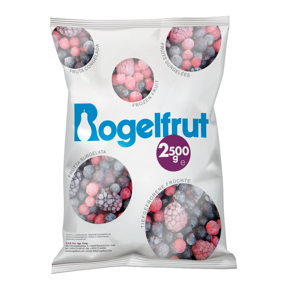 Macedonia frutti di bosco rogel – KG.5