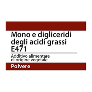 Emulsionante e471 monoedigliceride – KG 1