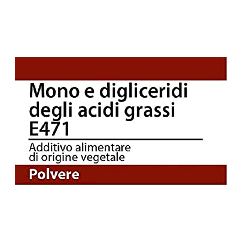 Emulsionante e471 monoedigliceride – KG 1