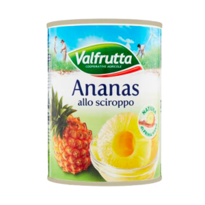 Ananas sciroppate 10 fette – GR 567 x 12
