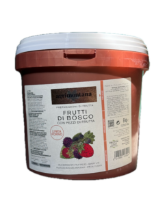 Confettura di frutti di bosco (agrimontana) – KG.6