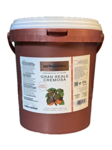 Passata albicocca gran reale cremosa (agrimontana) – KG.10,5
